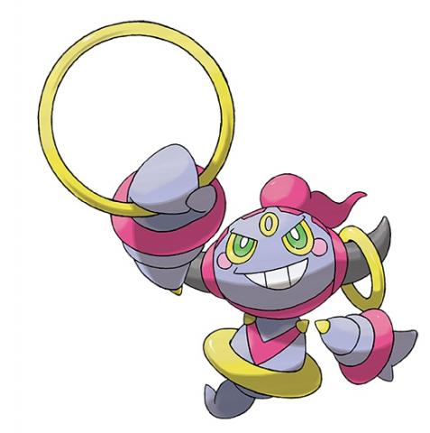 Pokémon Hoopa