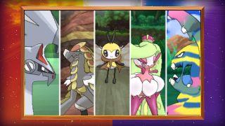 Pokémon Sonne & Mond neue Pokémon