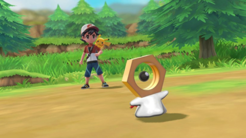 Pokemon Meltan