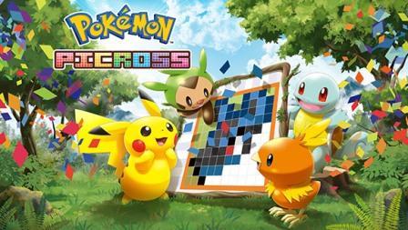 Pokémon Picross