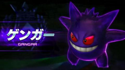 Pokémon Tekken Gengar