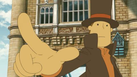 Professor Layton