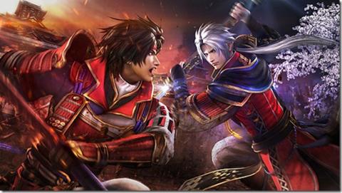 Samurai Warriors 4