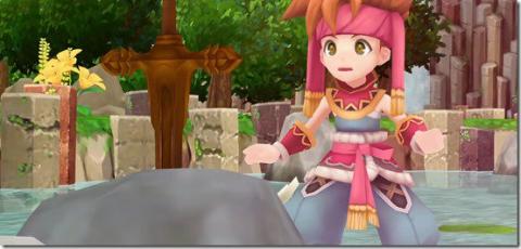 Secret of Mana Remake