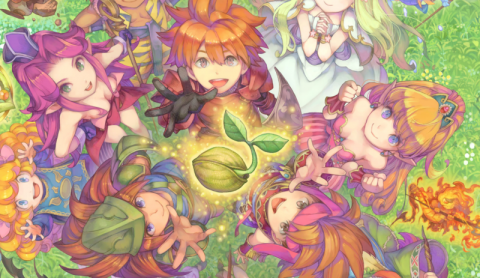 Seiken Densetsu Collection