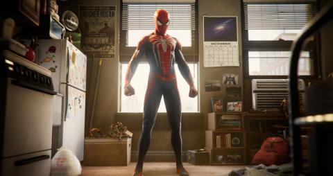 Spider-Man PS4