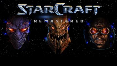 StarCraft Remastered