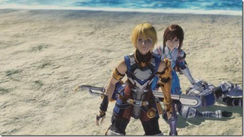 Star Ocean: The Last Hope