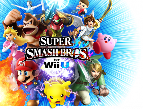 Super Smash Bros.