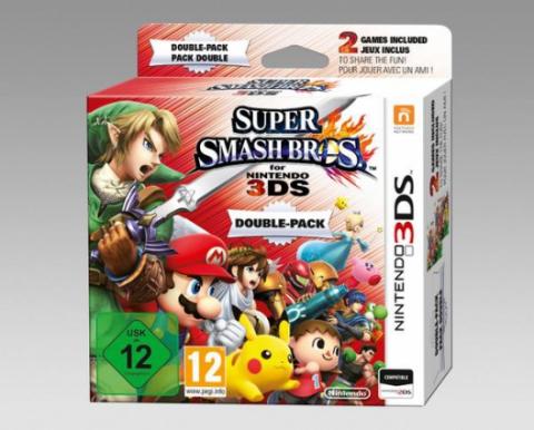 Super Smash Bros. Double Pack