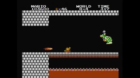 Super Mario Bros. NES