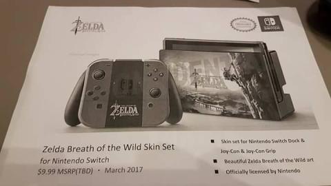 Nintendo Switch Zubehör