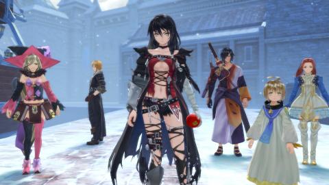 Tales of Berseria