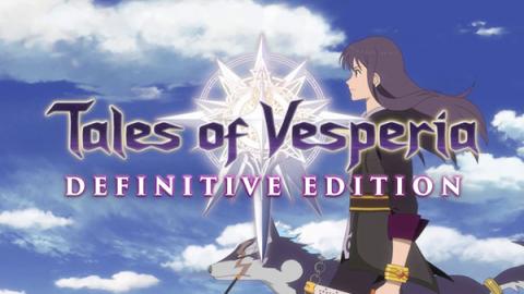 Tales of Vesperia Definitive Edition