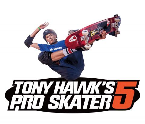Tony Hawks Pro Skater 5