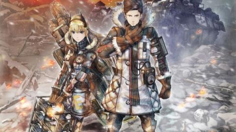 Valkyria Chronicles 4