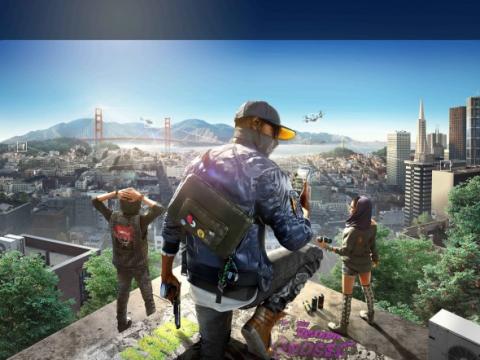 Watch Dogs 2