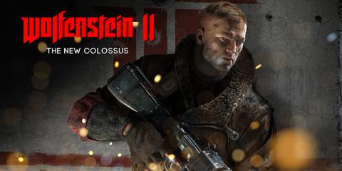 Wolfenstein II New Colossus