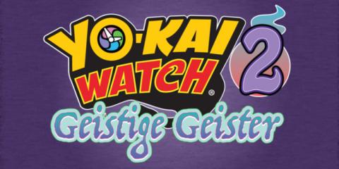 Yo-kai Watch 2: Geistige Geister