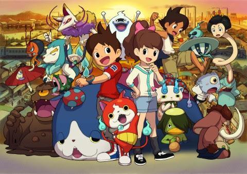 Yo-kai Watch 2