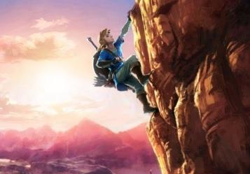 Zelda: Breath of the Wild