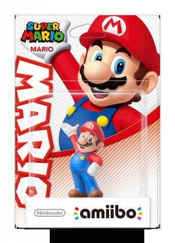 amiibo Mario