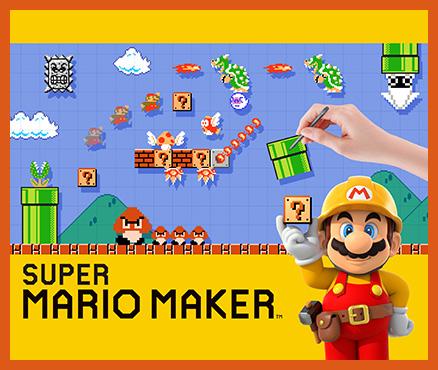 Super Mario Maker