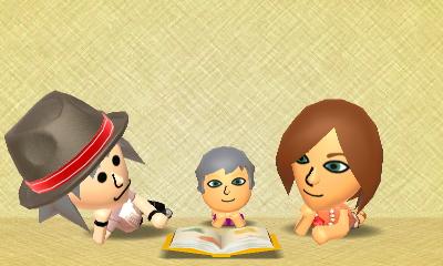 Tomodachi Life