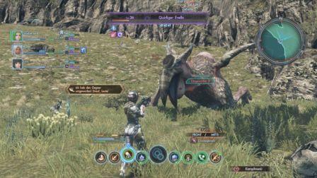 Xenoblade Chronicles X