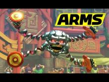 ARMS Hedlok