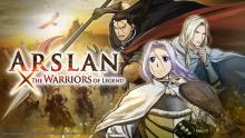 Arslan Warriros Legend