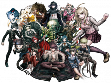 Danganronpa V3