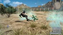 Final Fantasy XV Kaktor