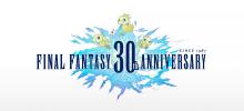 Final Fantasy 30th Anniversary