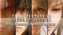 Final Fantasy XV DLC The Dawn of the Future