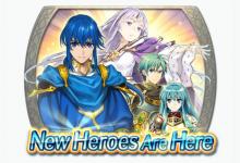 Fire Emblem Heroes Update