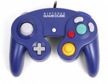 GameCube-Controller