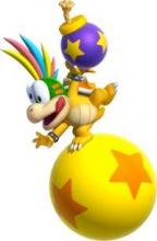 Super Mario Koopaling Lemmy