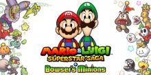 Mario & Luigi: Superstar Saga + Bowsers Schergen