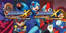Mega Man X Legacy Collection