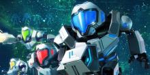 Metroid Prime Federation Force