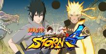 Naruto Shippuden: Ultimate Ninja Storm Trilogie