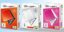 New 3DS XL Farben