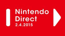Nintendo Direct 02.04.2015