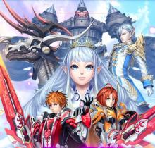 Phantasy Star Online 2 Cloud