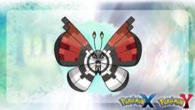 Pokémon Pokéball-Vivillon