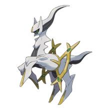 Pokémon Arceus