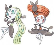 Pokémon Meloetta