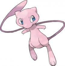 Pokémon Mew