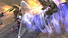 Samurai Warriors Chronicle 3